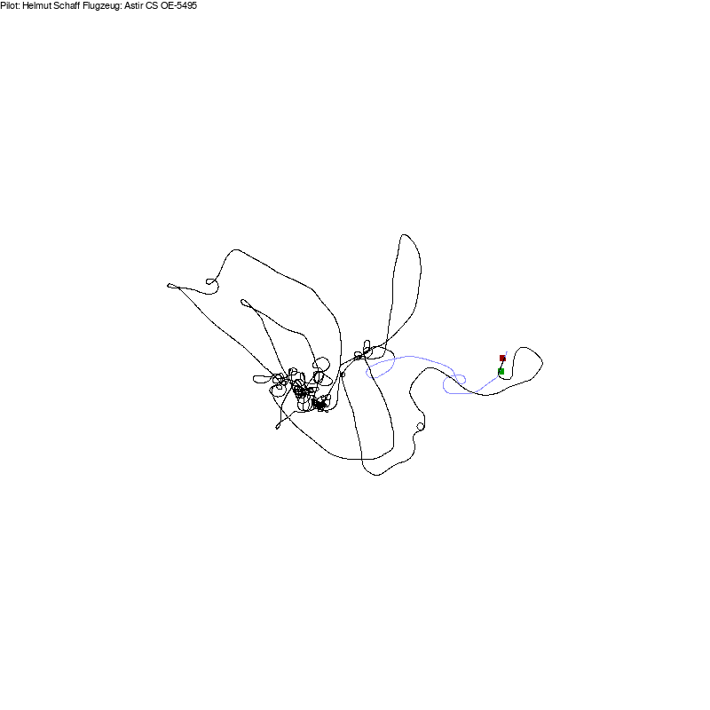 Flugspur